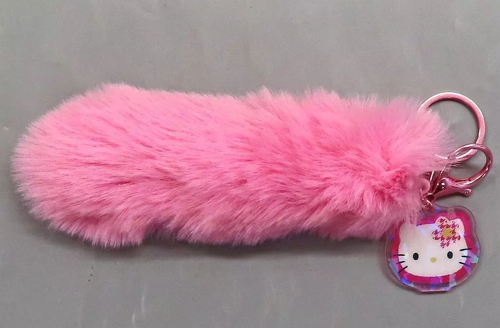 Key Chain - Sanrio characters / Hello Kitty