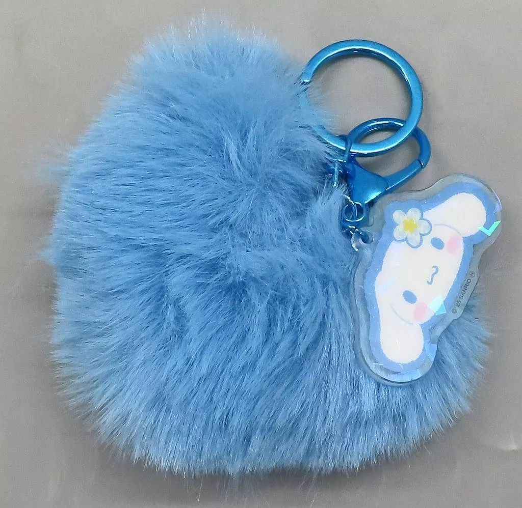 Key Chain - Sanrio characters / Cinnamoroll