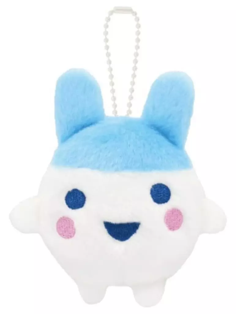 Key Chain - Plush - Plush Key Chain - Tamagotchi