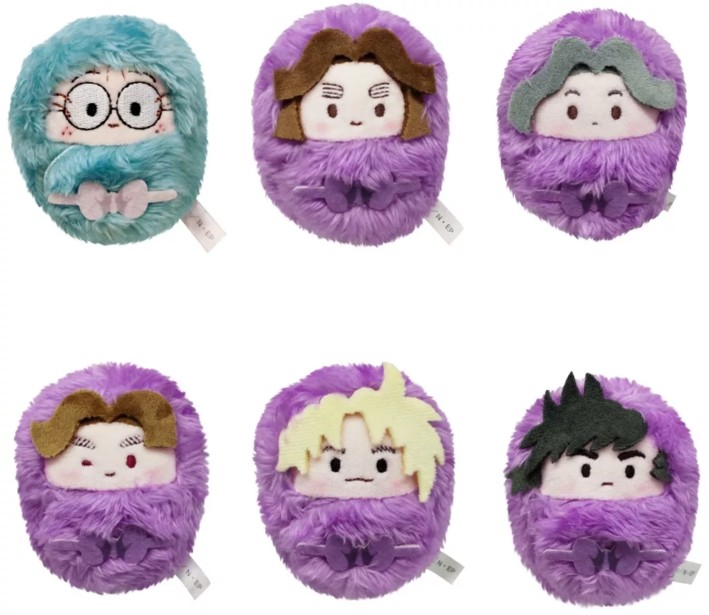 Key Chain - Failure Ninja Rantarou