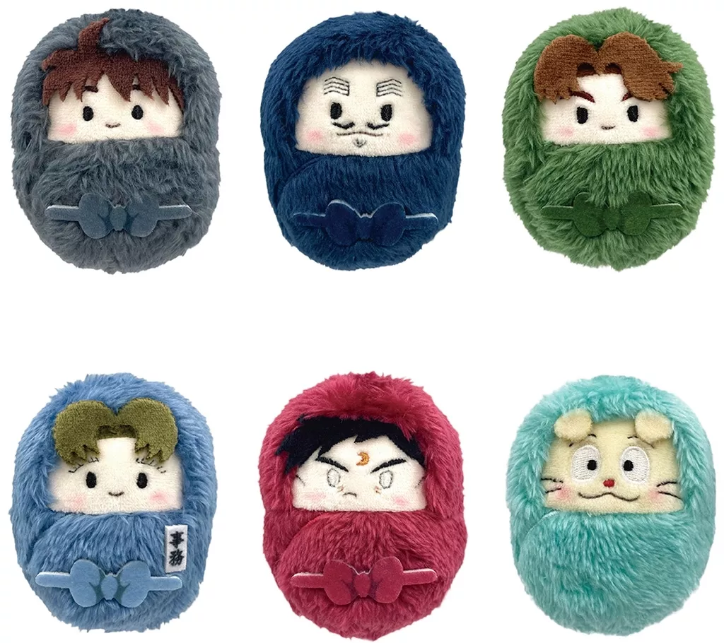 Key Chain - Failure Ninja Rantarou