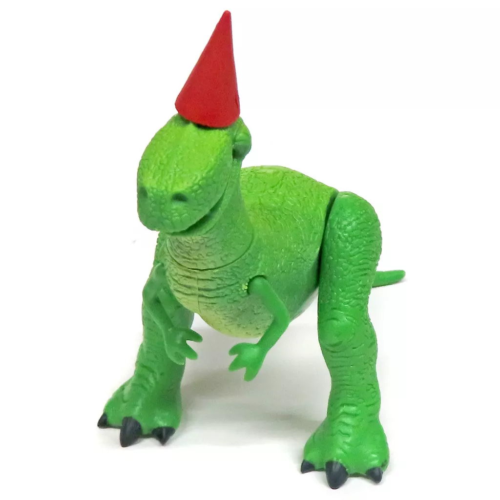 Trading Figure - Coin Bank - Toy Story / Rex