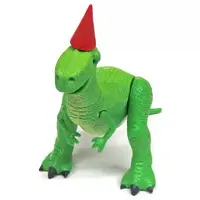 Trading Figure - Coin Bank - Toy Story / Rex