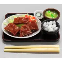 Trading Figure - Obontsuki！Higawariteishoku mascot