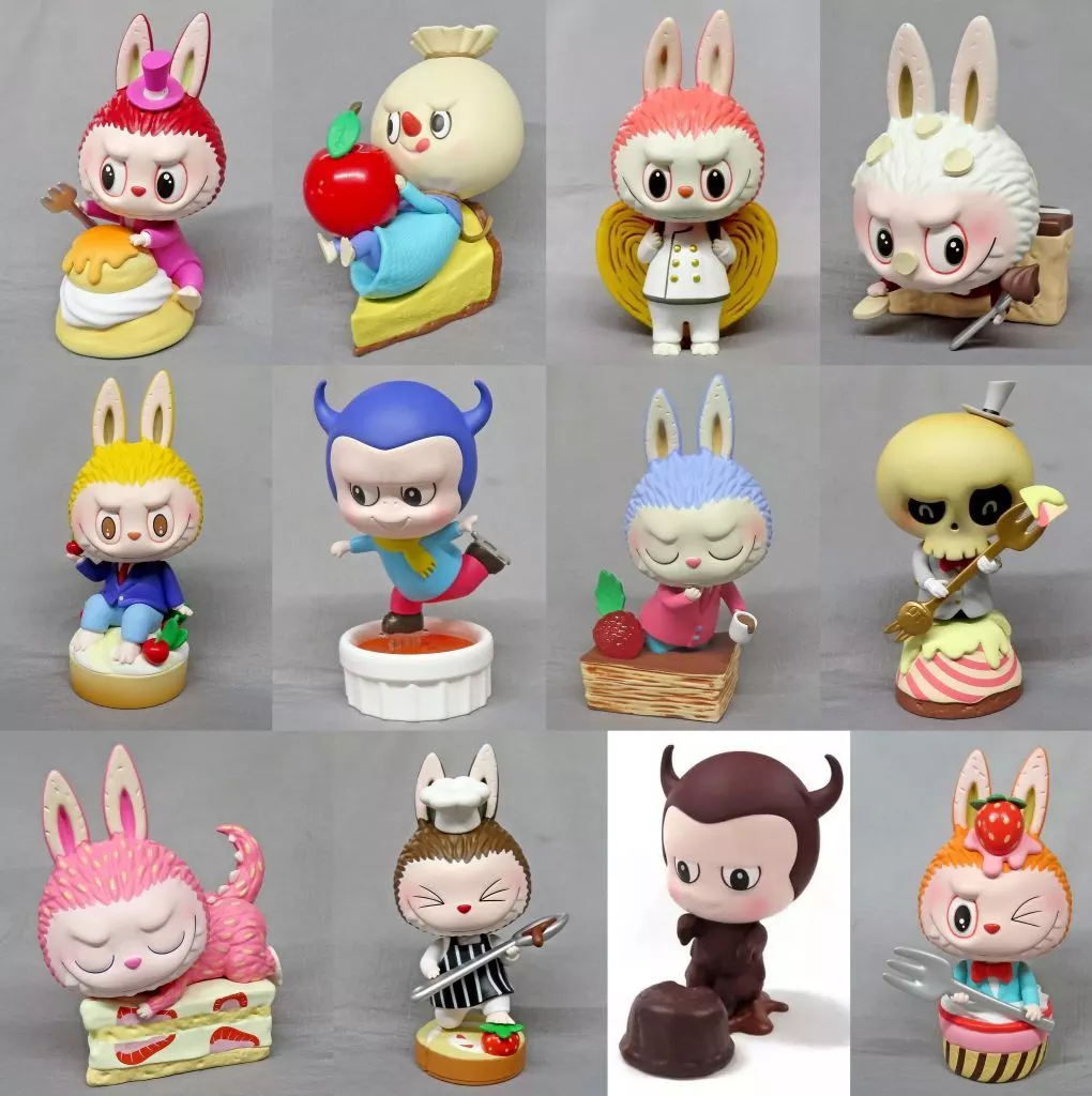 Trading Figure - POP MART