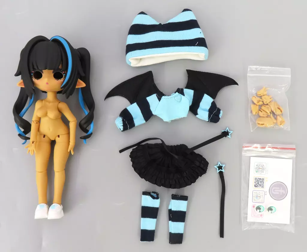 Trading Figure - Bjd Blind Doll Series