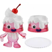 Trading Figure - LIVING DEAD PUDDING & LIVING DEAD JELLY