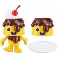 Trading Figure - LIVING DEAD PUDDING & LIVING DEAD JELLY