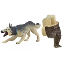 Trading Figure - Silver Fang