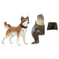 Trading Figure - Silver Fang