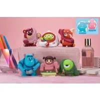 Trading Figure - Toy Story / Aliens & Mike Wazowski & Boo (Monsters, Inc)