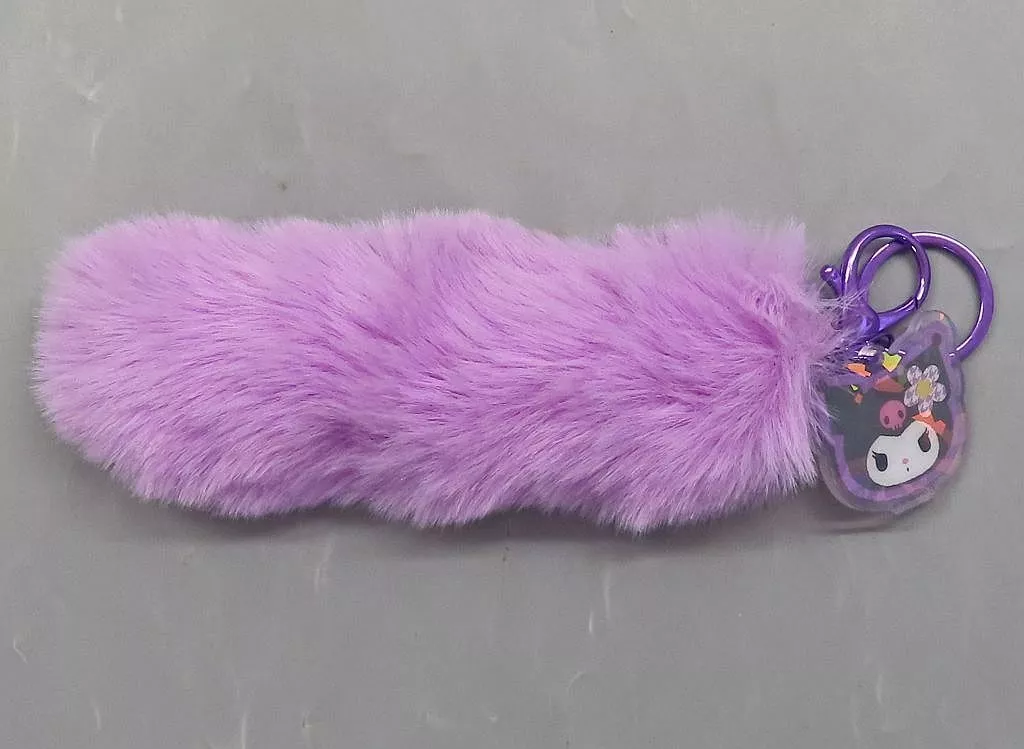 Key Chain - Sanrio characters / Kuromi