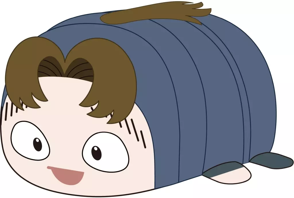 PoteKoro Mascot - Failure Ninja Rantarou