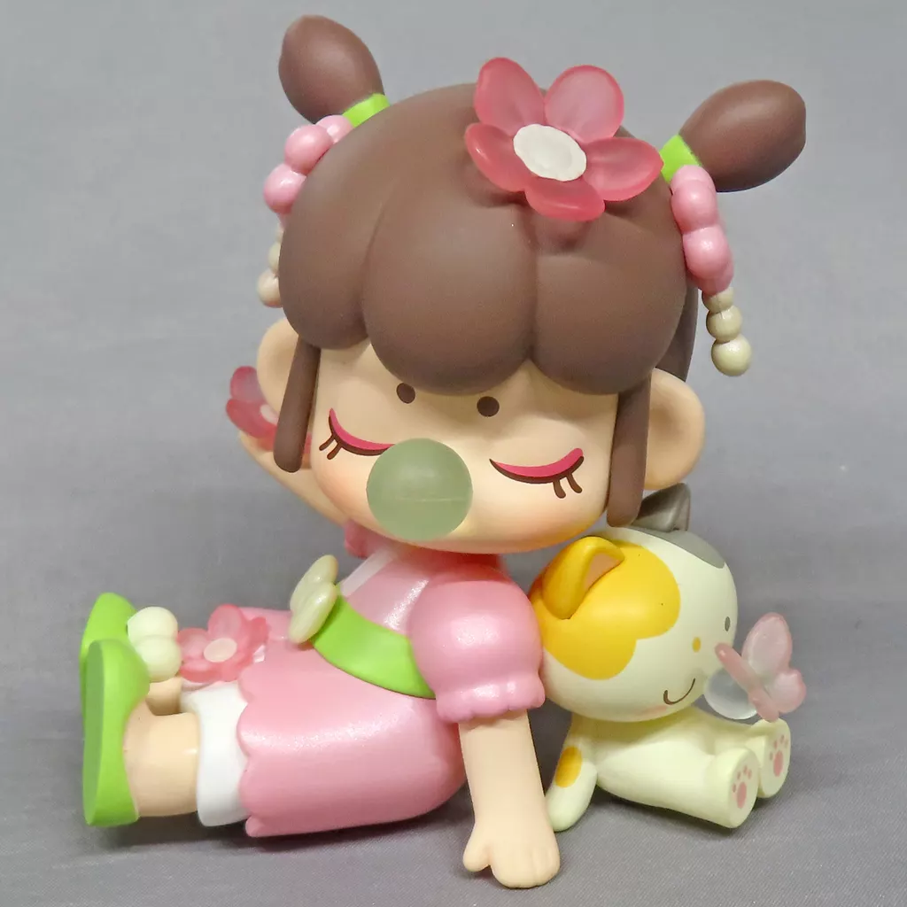 Trading Figure - Rolife Nanci