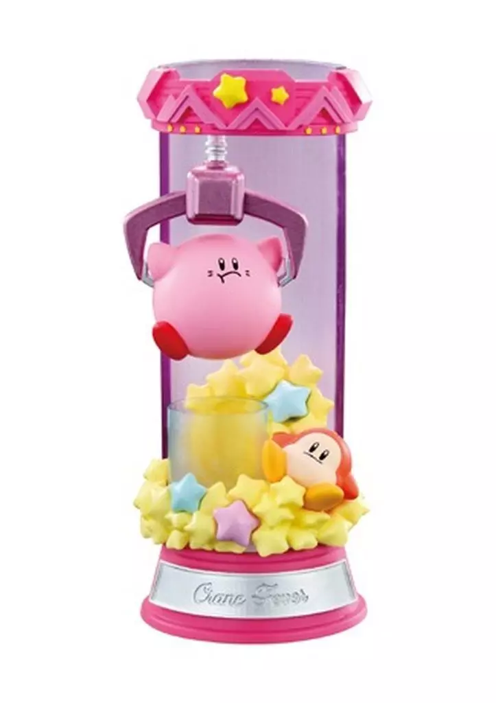 Trading Figure - Kirby's Dream Land / Kirby