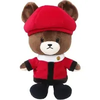 Plush - Kuma no Gakkou (The Bears' School) / Jackie