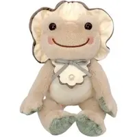 Plush - pickles the frog