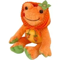 Plush - pickles the frog