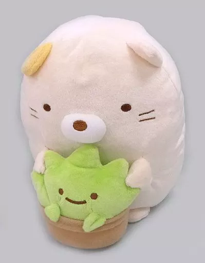 Ichiban Kuji - Sumikko Gurashi / Neko (Gattinosh) & Zasso (Pastito)
