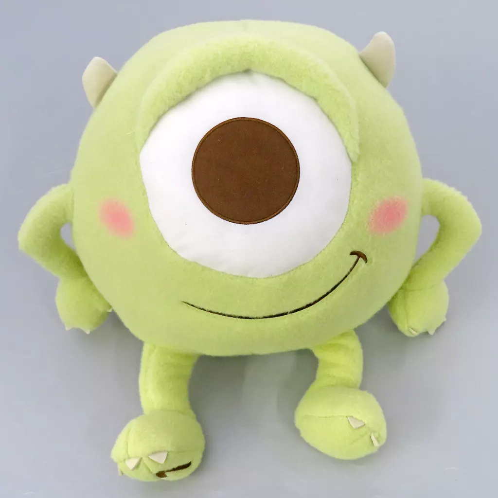 Plush - Monsters, Inc / Mike Wazowski