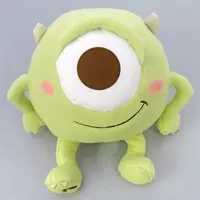 Plush - Monsters, Inc / Mike Wazowski