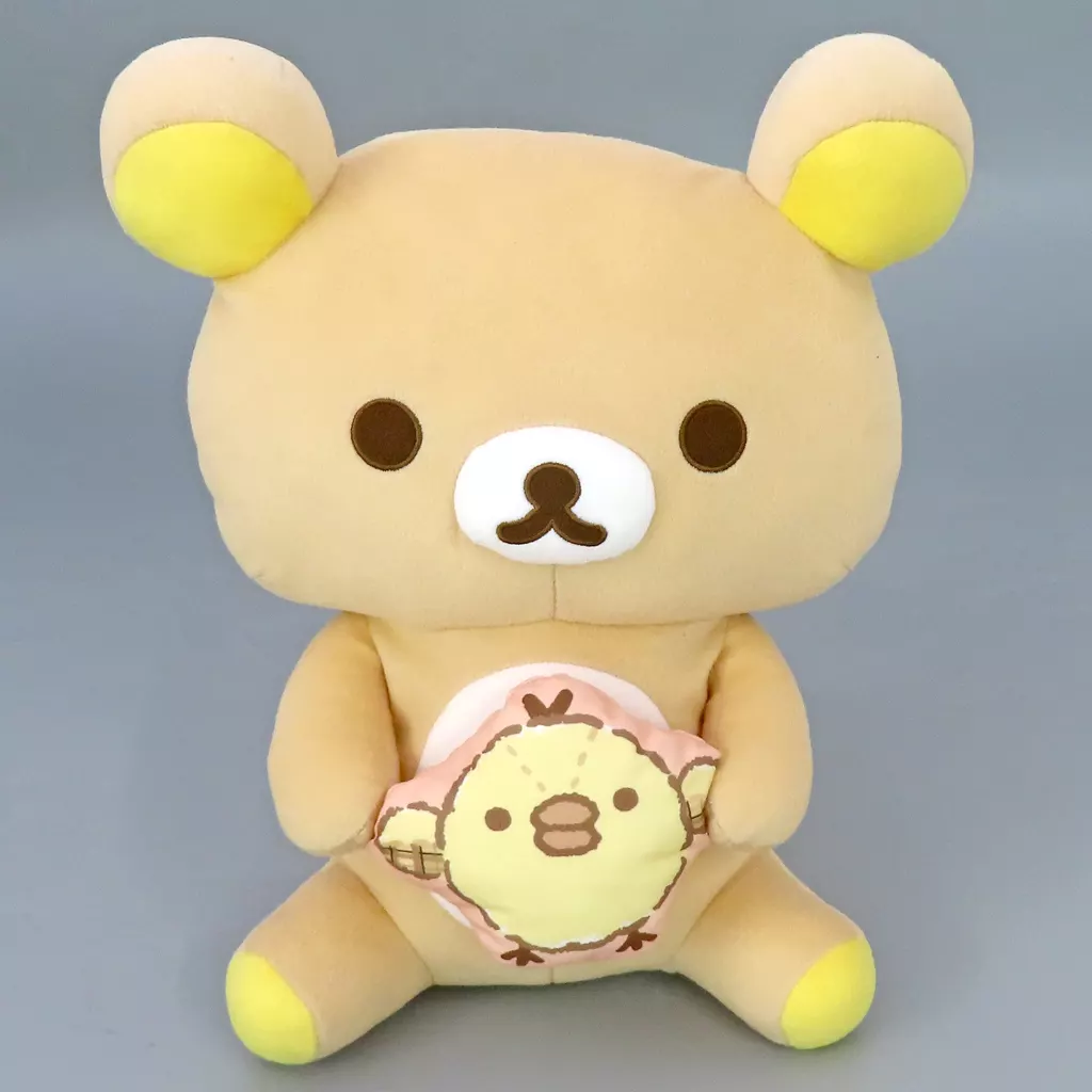 Plush - RILAKKUMA / Korilakkuma & Chairoikoguma