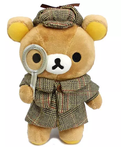 Plush - RILAKKUMA / Rilakkuma