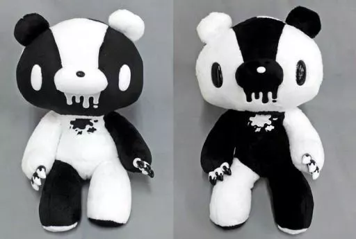 Plush - GLOOMY The Naughty Grizzly