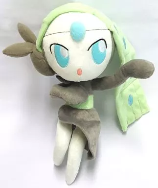 Plush - Pokémon / Meloetta