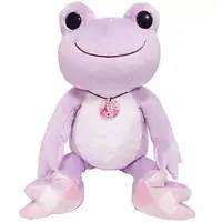 Plush - pickles the frog