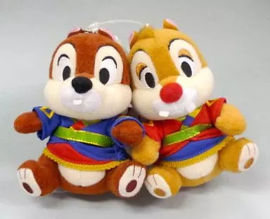 Plush - Chip 'n Dale / Chip & Dale