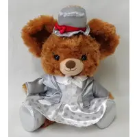 Plush - UniBEARsity / Minnie Mouse