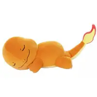 Suya Suya Sleeping Friend Plush - Pokémon / Charmander