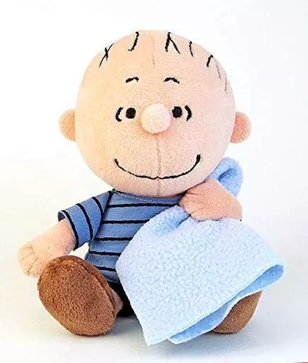 Plush - PEANUTS / Linus