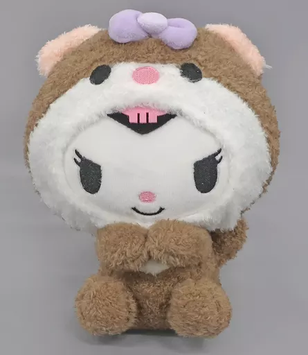 Plush - Sanrio characters / Kuromi