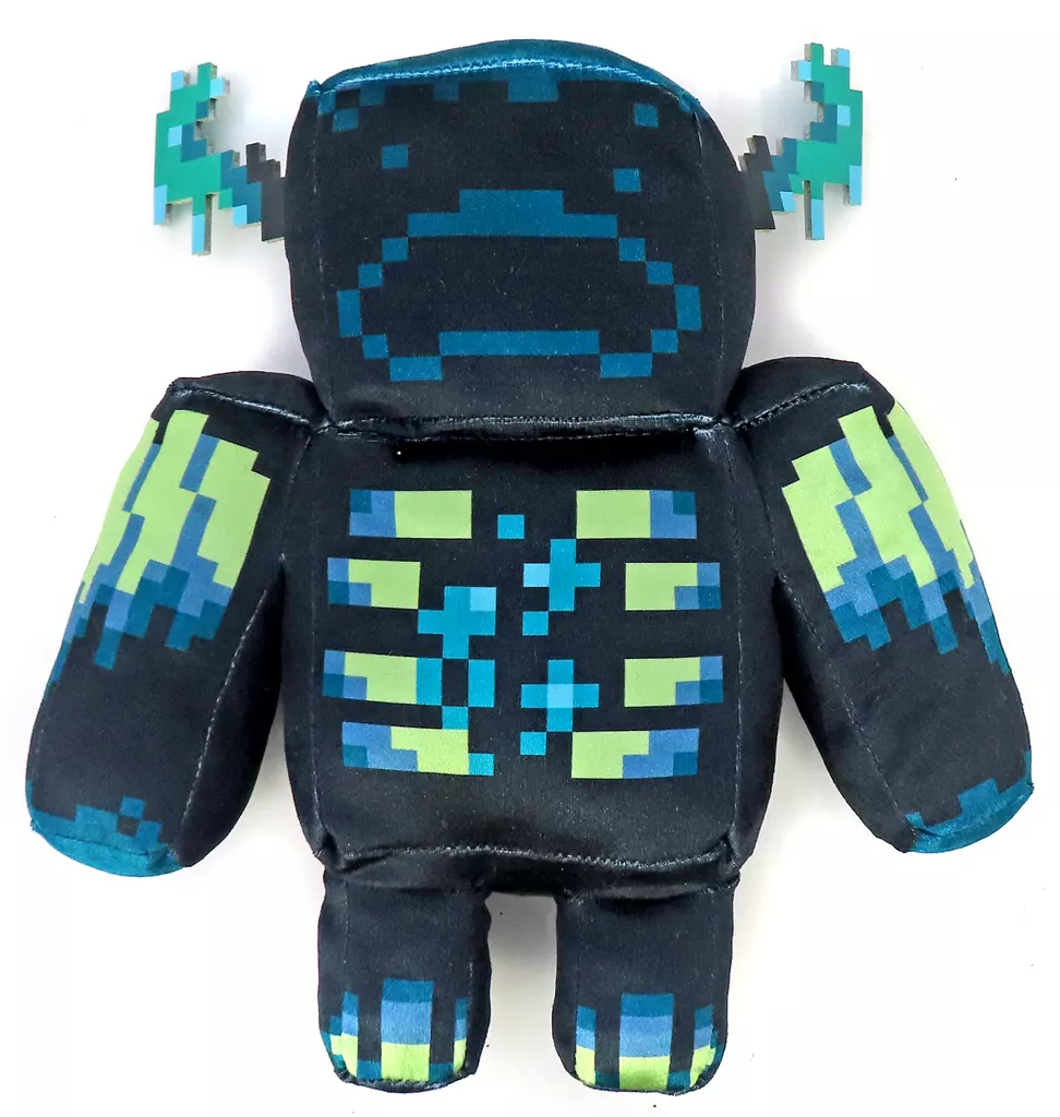 Plush - MINECRAFT / Warden