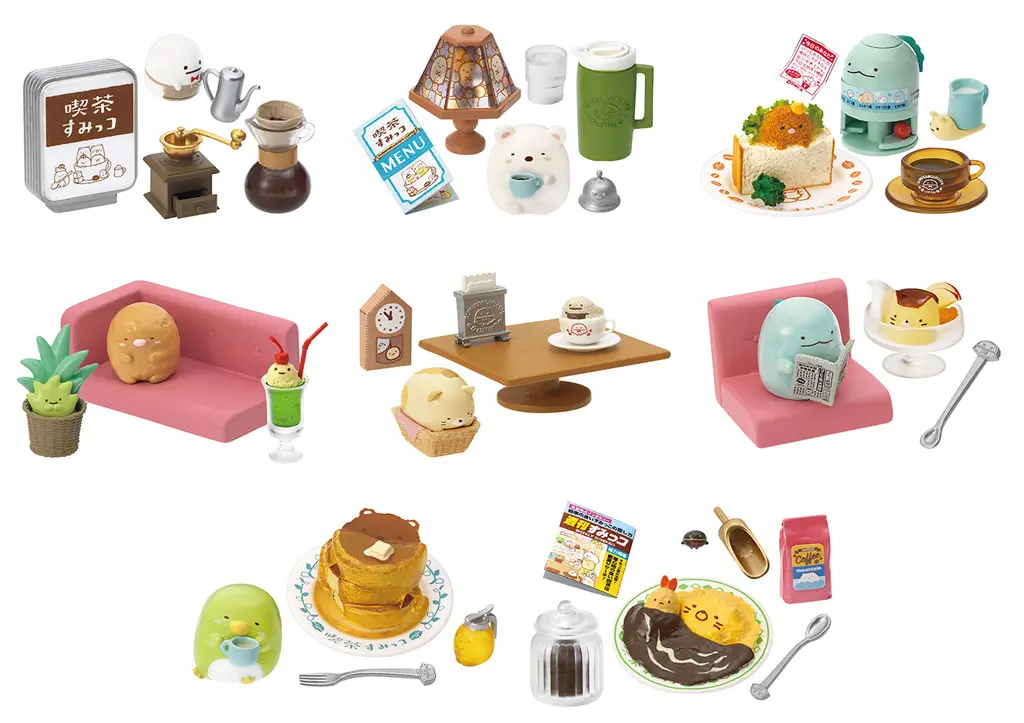 Trading Figure - Sumikko Gurashi