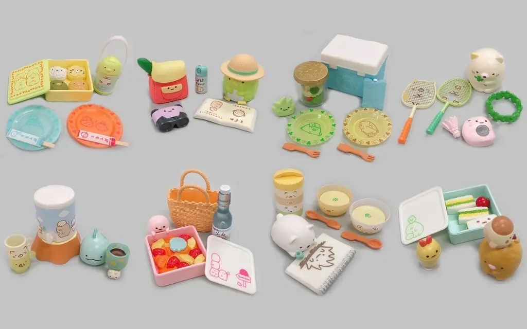 Trading Figure - Sumikko Gurashi