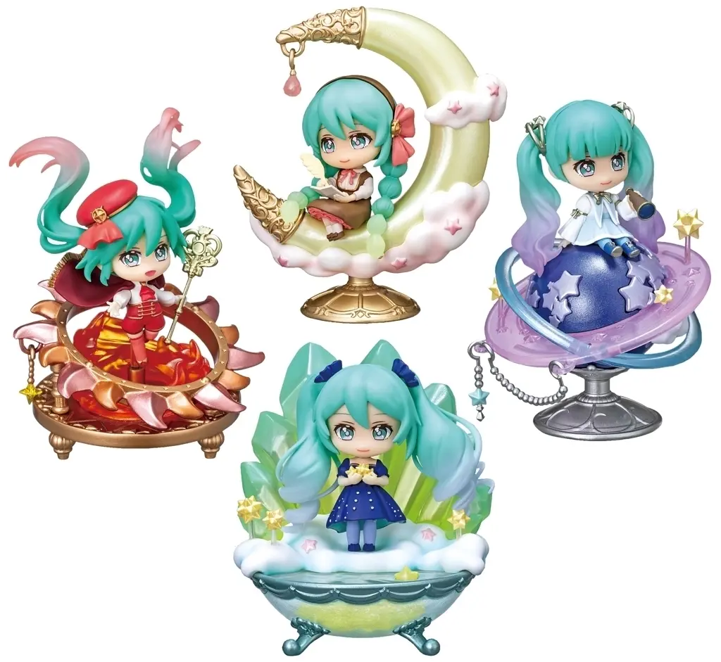 Trading Figure - VOCALOID / Hatsune Miku
