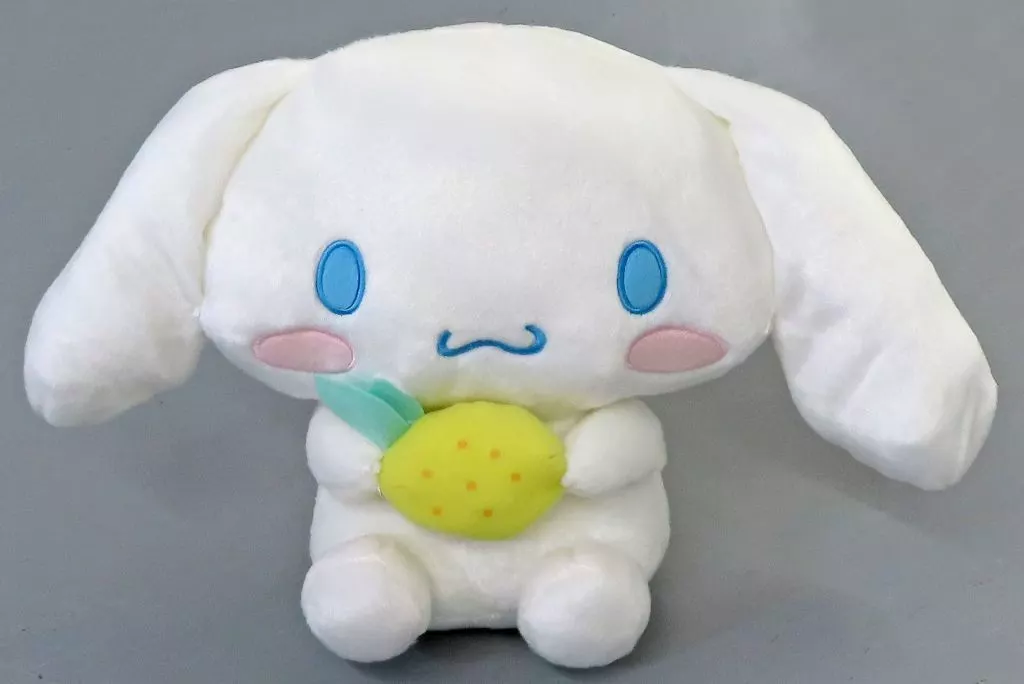 Plush - Sanrio / Cinnamoroll
