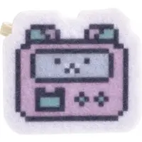 Gaming Rilakkuma series - RILAKKUMA / Korilakkuma & Chairoikoguma & Rilakkuma & Aoi ko ookami