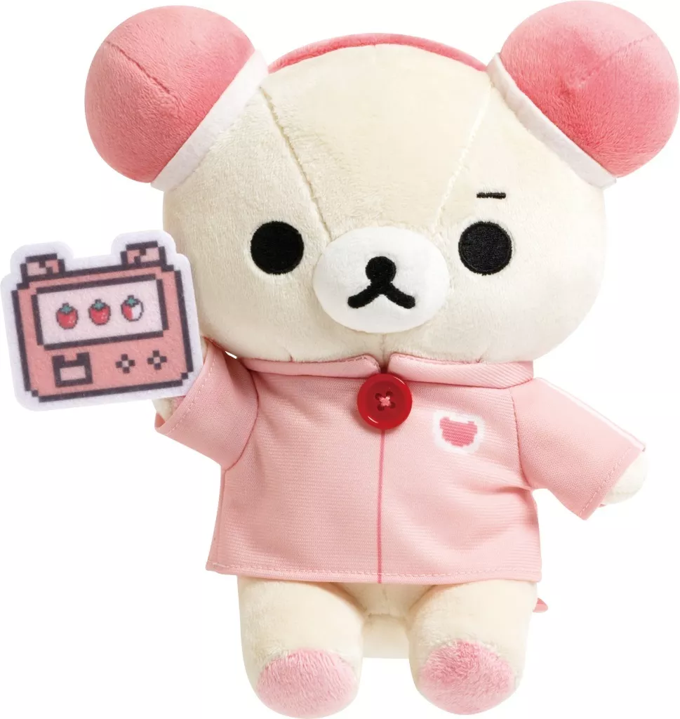 Gaming Rilakkuma series - RILAKKUMA / Korilakkuma
