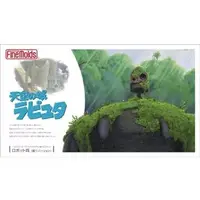 Plastic Model Kit - Castle in the Sky / Robot Troopers & Sheeta & Kitunerisu (Fox squirrel)