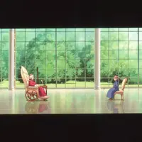 Character Card - Howl's Moving Castle / Sophie & Madame Suliman