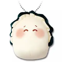 Key Chain - Plush - Plush Key Chain - Ururun Little Oysters Oyster Stuffed Toy