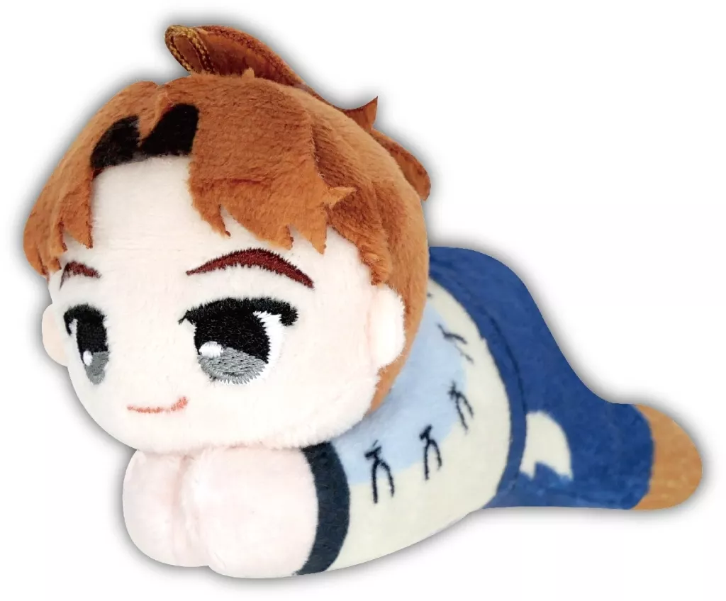 Key Chain - Plush - Plush Key Chain - Failure Ninja Rantarou