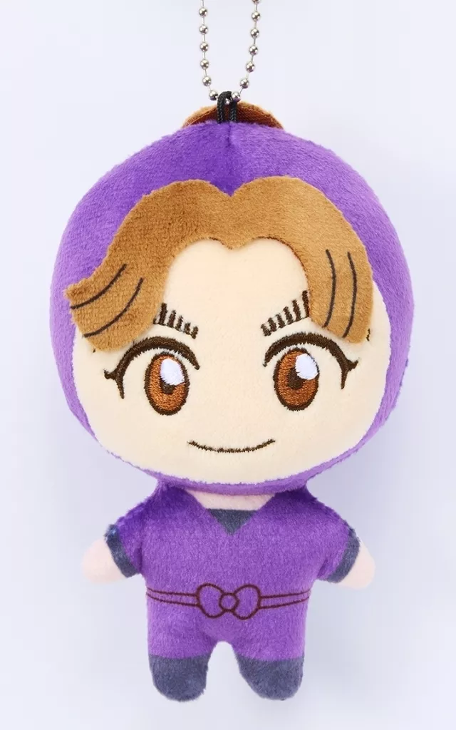 Key Chain - Plush - Plush Key Chain - Failure Ninja Rantarou