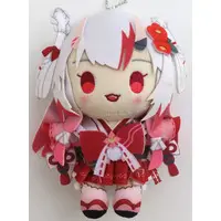 Key Chain - Plush - Plush Key Chain - Virtual Youtuber