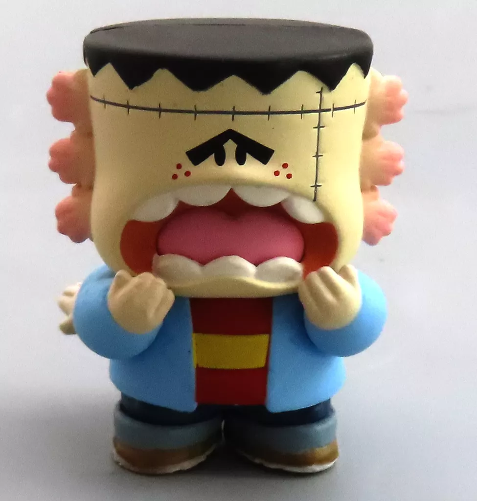 Trading Figure - Kaibutsu-kun