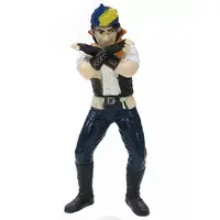 Trading Figure - Denjin Zaborger